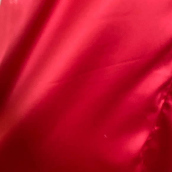 Oh Polly Red Dress - Picture 5 of 6